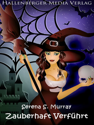 cover image of Zauberhaft Verführt--BeWitchED Band 7